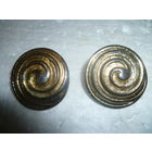 Клипсы Коловраты Старая Европа