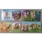 Традиции и обряды. Беларусь, 2021. Набор с купонами