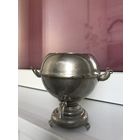 Часть Сувенирный самовар Шар СССР Латунь