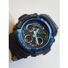 Часы "Casio" оригинал,полностью исправные