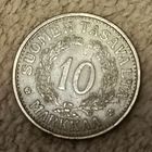 10 марок (1932г.) Финляндия.