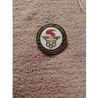 Спартакиада Польша, тяжелый, заколка