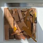 Гетинакс фольгированный односторонний обрезки