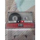 Кассета  SONY HF90. A cт. Mr. President, Heath Hunter. B Никитины.