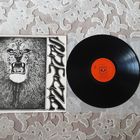 SANTANA - 1969 - SANTANA (ISRAEL) LP