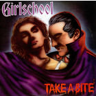 Girlschool - Take A Bite 1988, LP