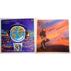 Виниловые пластинки. ВИА "Весёлые ребята" и "Рок-ателье" Криса Кельме. Цена за 1шт.