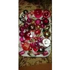 Игрушки ёлочные 43штуки