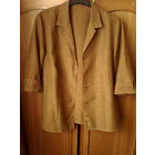 Летний пиджак,54-56 р..