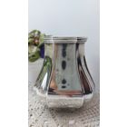 Подставка для столовых приборов СЕРЕБРО или можно для САХАРНИЦА ,ВАЗА