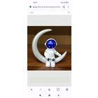 Нил Армстронг на Луне