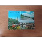 Открытка Щетин