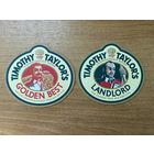 Подставка под пиво Timothy Taylor's No 1