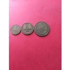 1 2 3 коп.1968 год