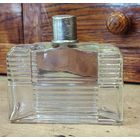 Флакон от духов старинный в стиле ар-деко