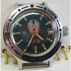 Часы "Восток-Амфибия" КГБ, Автоподзавод,Состояние,корпус нерж.Сталь,За вашу цену!!