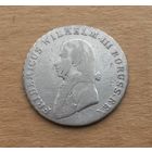 Пруссия, 4 гроша 1803 г., серебро, Фридрих Вильгельм III (1797-1840)