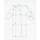 ХАЛАТ ЖЕНСКИЙ ДОМАШНИЙ (трикотажный)