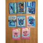 Карточки - Лило и Стич кино мультфильмы Lilo & Stitch