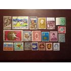 Зборный лот в подарок ,кто купит моих лотов на 5 руб.( 001)