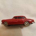 Автомобиль пластик СССР