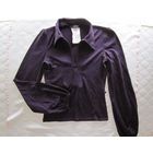 Блузка-рубашка трикотажная, р.42-44. Новая.