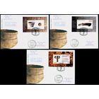 Беларусь 2003 год Конверты первого дня КПД Национальный музей истории и культуры Беларуси