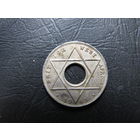 Британская Западная Африка.1\10 пенни.1943. С 20 копеек. Распродажа коллекции. Смотрите другие лоты.