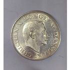 2 кроны 1937 Дания. Штемпельный блеск! В коллекцию!