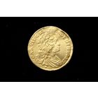 Дукат 1735 г. Карлсберг (Германия), Карл VI. С подвеса