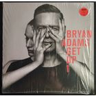 BRYAN ADAMS  /Get Up/2015, Polydor, LP, NM, EU