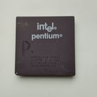 Керамический Ретро процессор INTEL PENTIUM A80502-120 SY062.