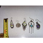 Серьги - потеряшки . СССР . Цена за одну