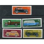 СССР 1975. История автомобилестроения