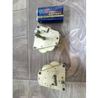 Часовые механизмы.