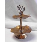 Конфетница Орешница Этажерка