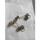 Серьги СССР. Распродажа коллекции с 50 гг.