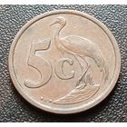 ЮАР 5 центов, 1997     ( 2-3-4 )