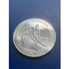 Канада 1 доллар 1983 Универсиада в Эдмонтоне