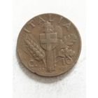 Италия 10 сентизим 1938