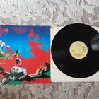 URIAH HEEP - 1972 - THE MAGICIANS BIRTHDAY (GERMANY) LP