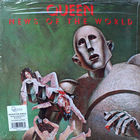 Queen – News Of The World, LP (1977) 2022