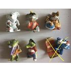 Коты египетские Акулы Крокодилы мыши доктора Киндер Цена за одну фигурку 5 руб. ( Акулы нет!)