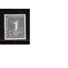 Германия(ФРГ)-1955,(Мих.226) , ** , Стандарт