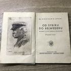 Od sybiru do belwederu.1938г.