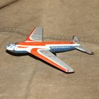 Жестяной самолётик СССР ОБМЕН!