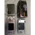 Фотоаппарат. Цыфра. 4 шт. (один рабочий точно остальные не проверены)