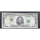 5 долларов 1969 года