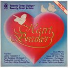LP Heart Breaker (Dean Martin, Doris Day, Paul Anka, Neil Sedaka, Harry Belafonte, Johnny Mathis, Ritchie Valens і іншыя)
