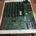 Ретро материнская плата с ОЗУ